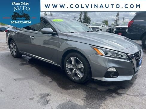 Used 2019 Nissan Altima 2.5 SL AWD/4WD image 4