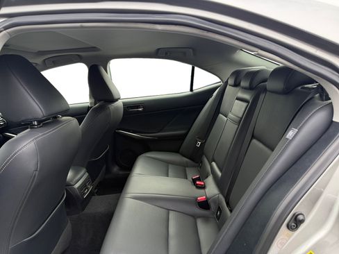 Used 2015 Lexus IS 250 w/ Navigation System Package image 11