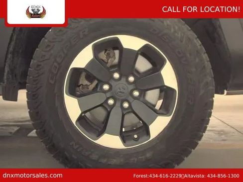 Used 2021 RAM 1500 Rebel w/ Rebel Level 1 Equipment Group AWD/4WD image 6
