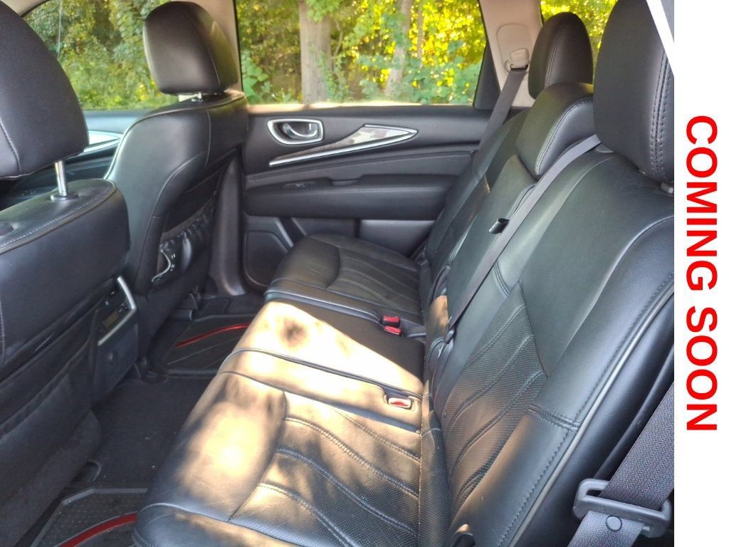 Used 2013 INFINITI JX35 AWD w/ Premium Pkg image 11