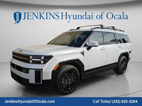 New 2026 Hyundai Santa Fe Calligraphy FWD image 10