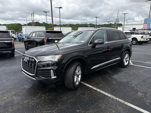 Used 2024 Audi Q7 2.0T Premium Plus AWD/4WD image 7