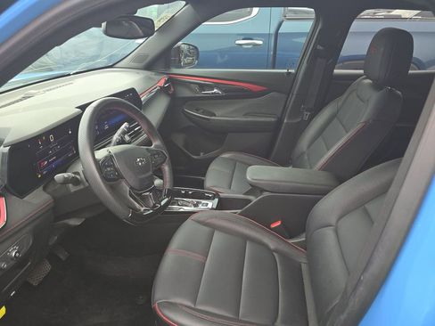 Used 2024 Chevrolet TrailBlazer RS w/ Convenience Package image 4