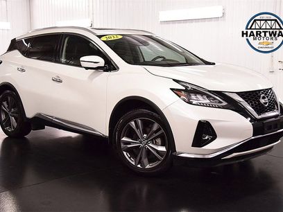 Used 2022 Nissan Murano Platinum w/ Cargo Package