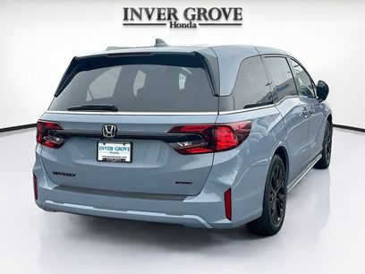 New 2026 Honda Odyssey Sport-L