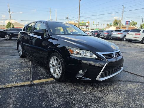 Used 2014 Lexus CT 200h FWD image 3