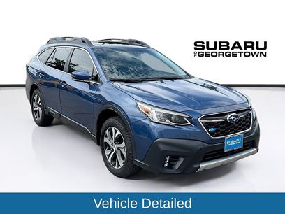 Used 2021 Subaru Outback Limited XT w/ Popular Package #2