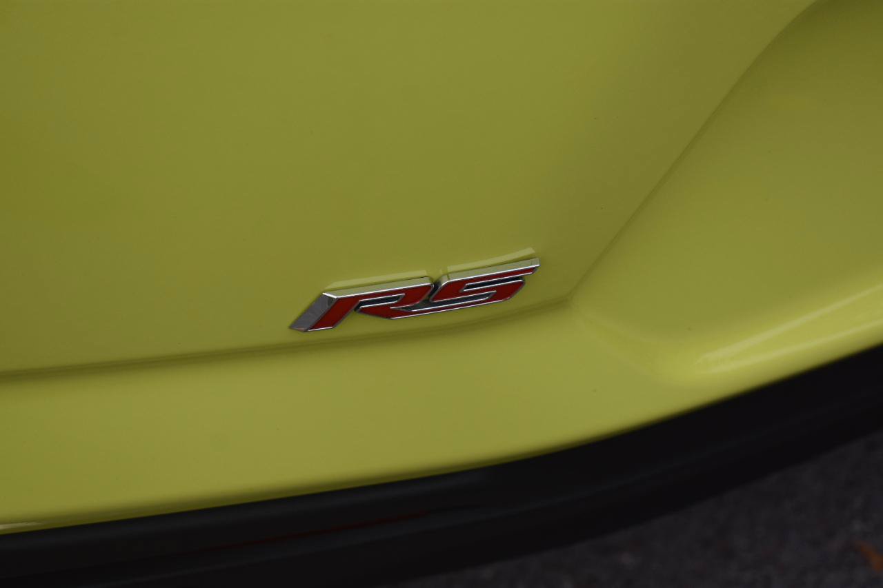 Used 2021 Chevrolet Camaro LT w/ RS Package RWD image 36