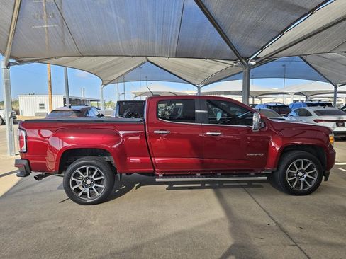 Used 2017 GMC Canyon Denali AWD/4WD image 5