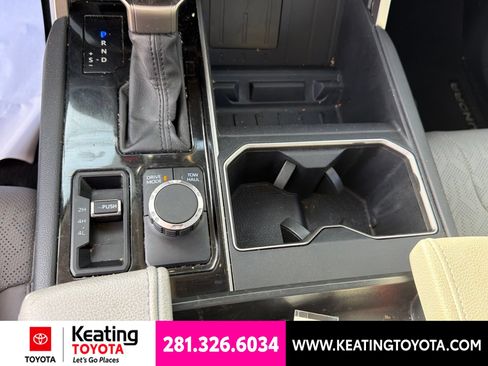 Used 2024 Toyota Tundra Limited w/ Power Package AWD/4WD image 18