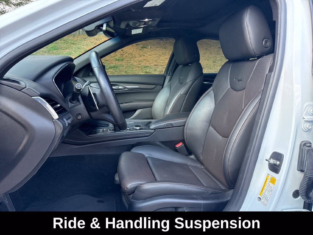 Used 2024 Cadillac CT5 Sport w/ Climate Package AWD/4WD image 12