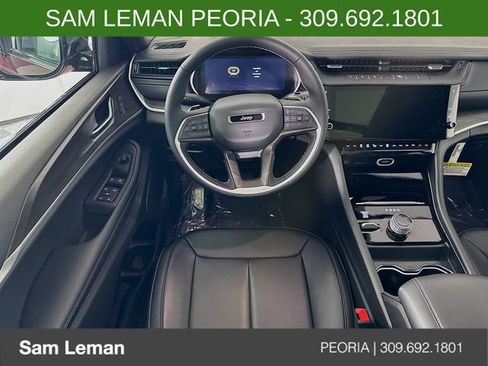 New 2026 Jeep Grand Cherokee Limited w/ Limited Altitude Package AWD/4WD image 23