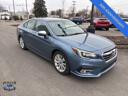 Used 2018 Subaru Legacy 2.5i Limited w/ 50th Anniversary Edition AWD/4WD image 1