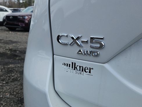 New 2025 MAZDA CX-5 AWD 2.5 S image 21