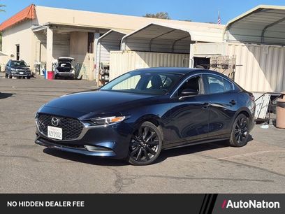 Used 2024 MAZDA MAZDA3 s