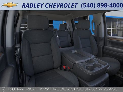 New 2026 Chevrolet Silverado 1500 LT image 16