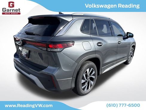 New 2026 Volkswagen Tiguan S image 5