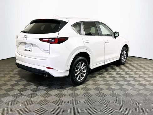 Used 2024 MAZDA CX-5 AWD 2.5 S w/ Select Package image 8