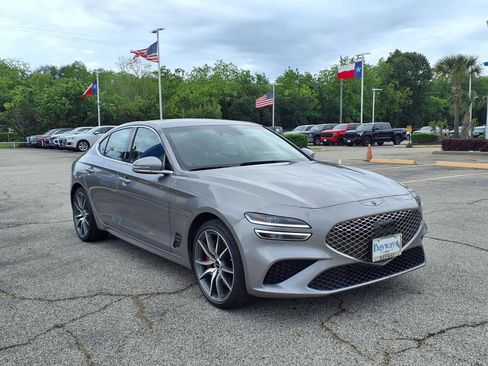 Used 2025 Genesis G70 2.5T image 20