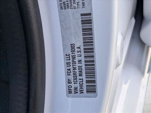 Used 2023 RAM 1500 Big Horn AWD/4WD image 15