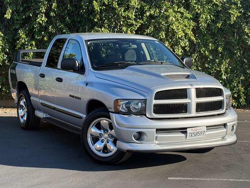 Used 2005 Dodge Ram 1500 Truck SLT w/ Daytona Edition Group RWD image 1