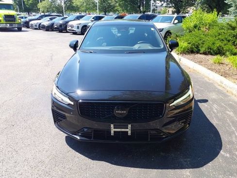 Certified 2024 Volvo S60 T8 Plus w/ Climate Package AWD/4WD image 2