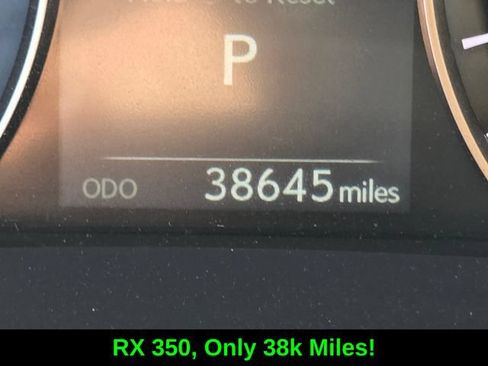 Used 2020 Lexus RX 350 FWD w/ Accessory Package image 30