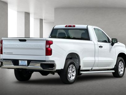 Used 2025 Chevrolet Silverado 1500 W/T