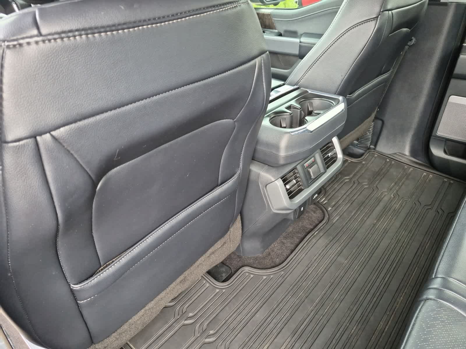 Used 2021 Ford F150 Lariat w/ Equipment Group 502A High AWD/4WD image 18