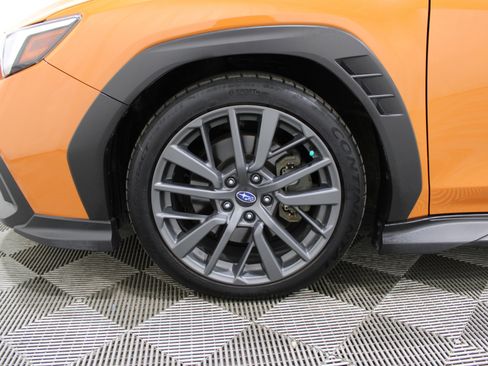 Used 2023 Subaru WRX GT w/ Popular Package #1A image 38