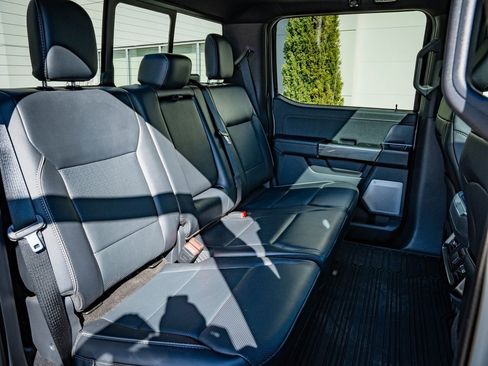 Used 2023 Ford F150 Lariat w/ Equipment Group 502A High image 50