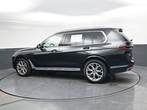 Used 2025 BMW X7 xDrive40i image 7