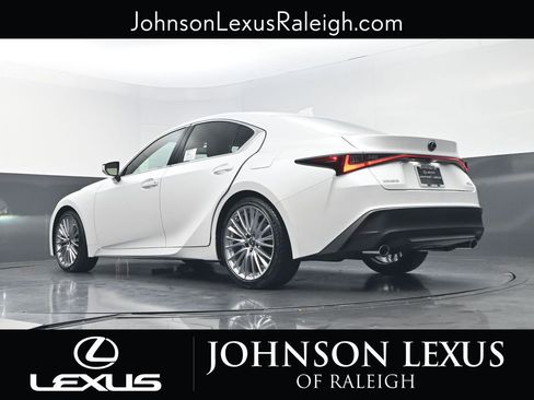 New 2025 Lexus IS 300 w/ Premium Package image 20