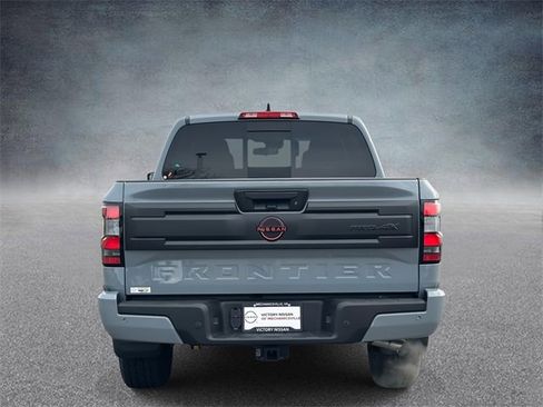 New 2026 Nissan Frontier PRO-4X w/ Pro-4x Convenience Package image 3