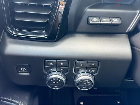 Used 2026 GMC Sierra 1500 AT4X AWD/4WD image 33