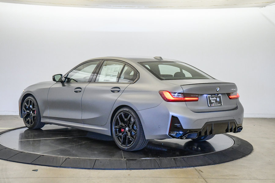 New 2026 BMW M340i w/ Premium Package RWD image 2