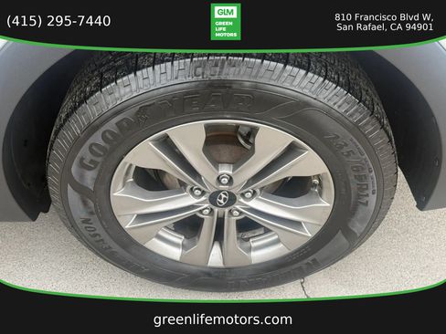 Used 2016 Hyundai Santa Fe Sport AWD/4WD image 26