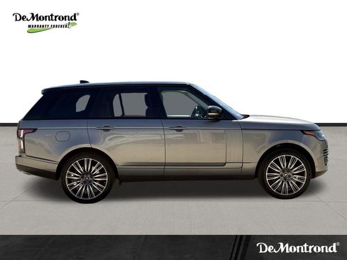Used 2020 Land Rover Range Rover HSE image 4