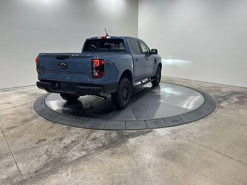New 2025 Ford Ranger Lariat w/ Black Appearance Package image 5