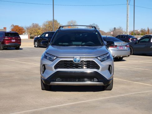 Used 2022 Toyota RAV4 XSE image 6