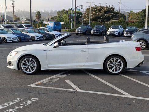 Used 2021 Audi A5 2.0T Premium w/ Convenience Package image 10