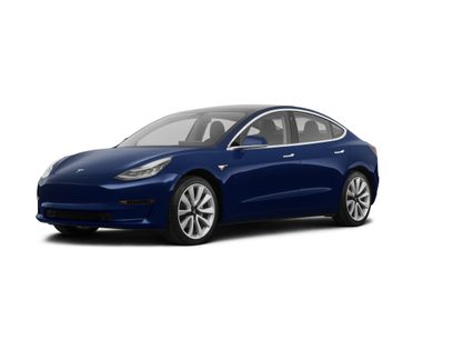 Used 2018 Tesla Model 3 Long Range