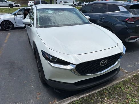 Used 2024 MAZDA CX-30 AWD 2.5 S image 4
