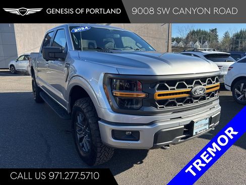 Used 2024 Ford F150 Tremor image 1