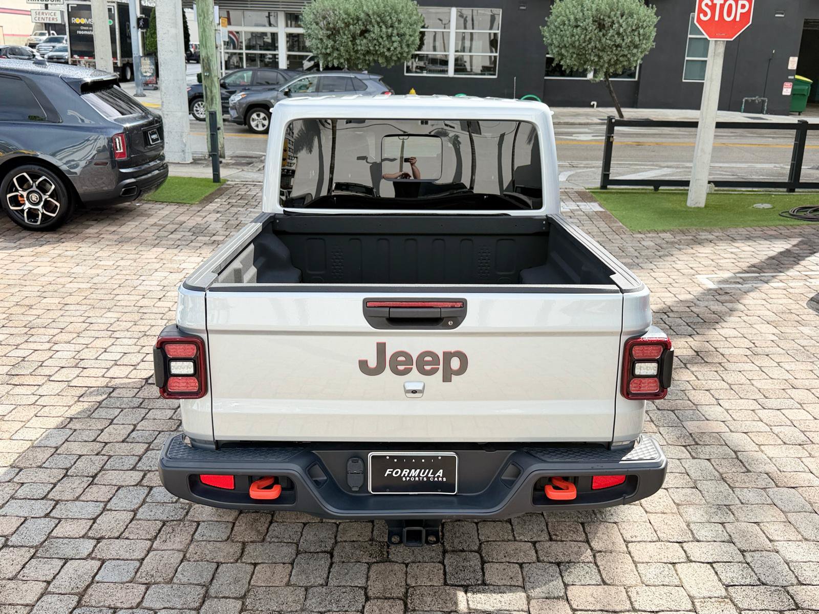 Used 2022 Jeep Gladiator Mojave w/ LED Lighting Group AWD/4WD image 12