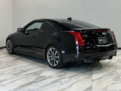 Used 2016 Cadillac ATS V w/ Luxury Package RWD image 10