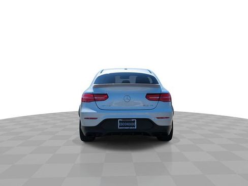 Used 2019 Mercedes-Benz GLC 63 AMG 4MATIC Coupe w/ Parking Assist Package image 7