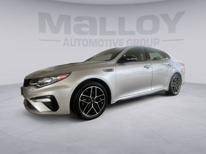 Used 2020 Kia Optima SE