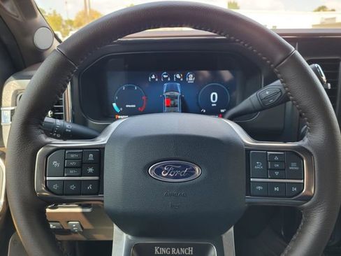 New 2026 Ford F350 King Ranch image 18