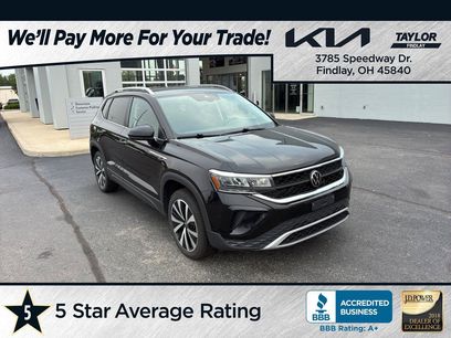 Used 2024 Volkswagen Taos SE